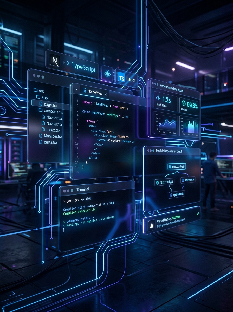 Modern Application Core