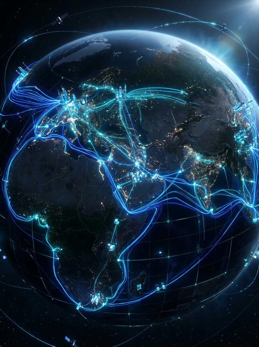Global Edge & DNS