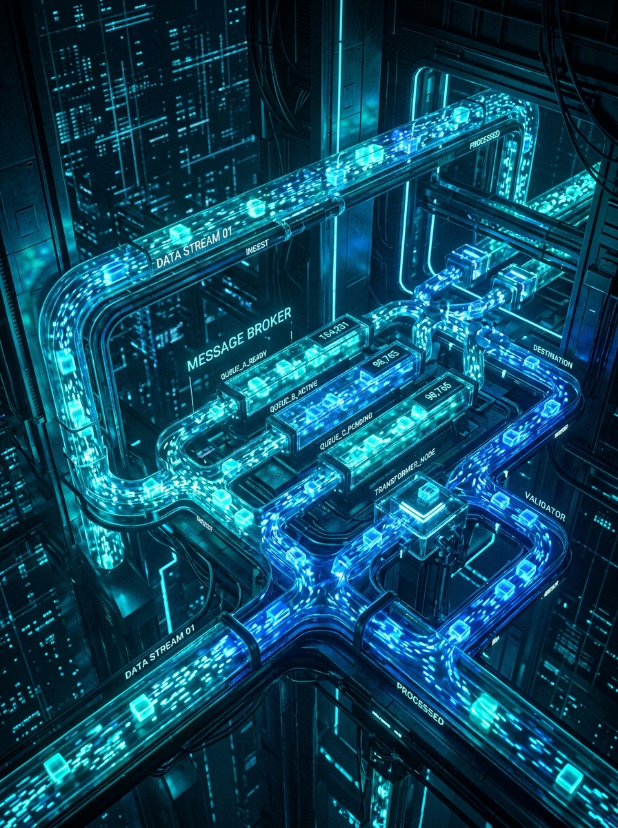 Event Queues & Stream